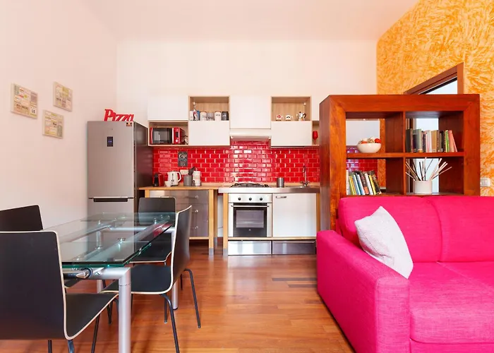 Navigli - Tortona - Bilocale Comfort