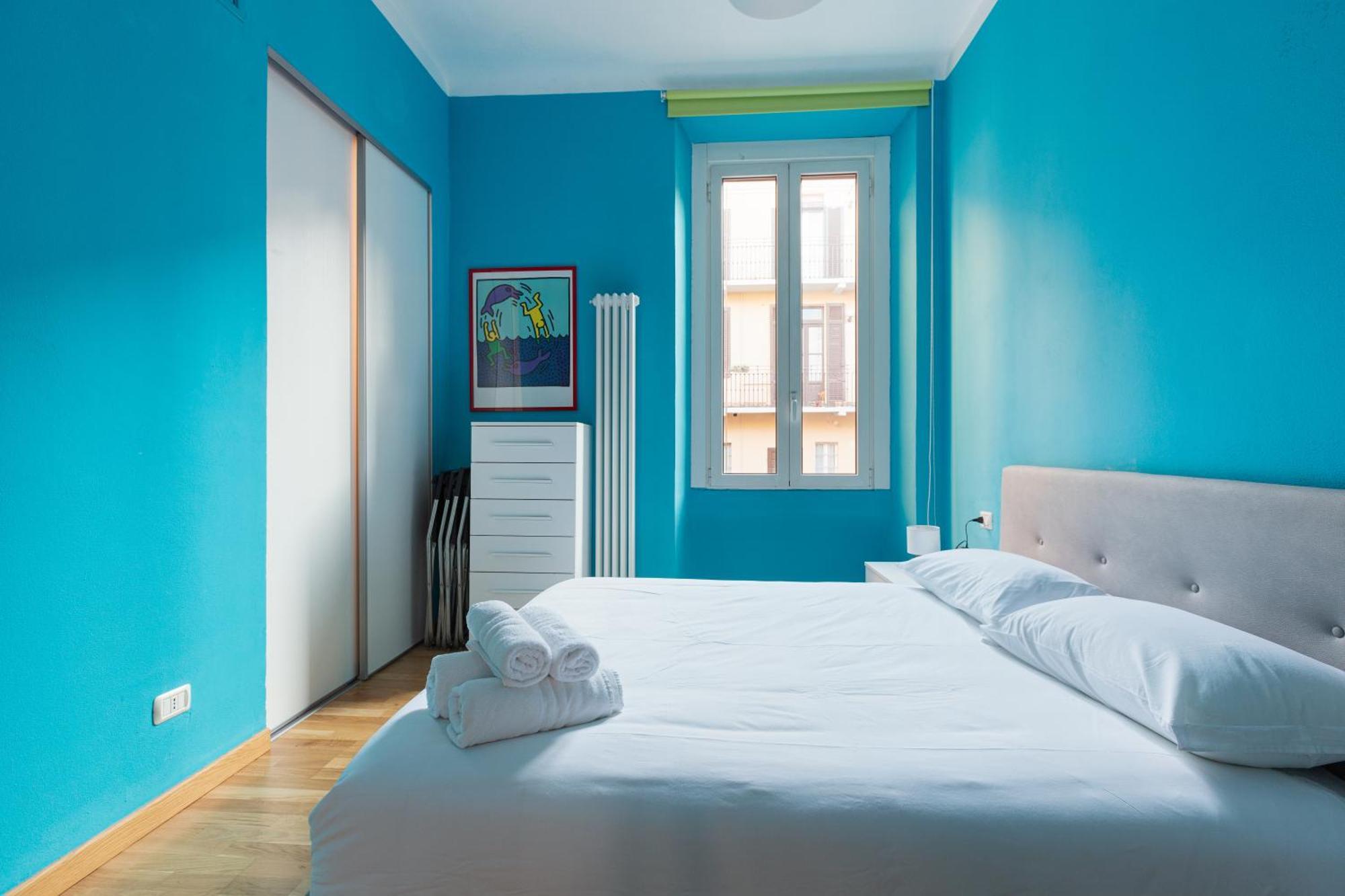 Navigli - Tortona - Bilocale Comfort Milan