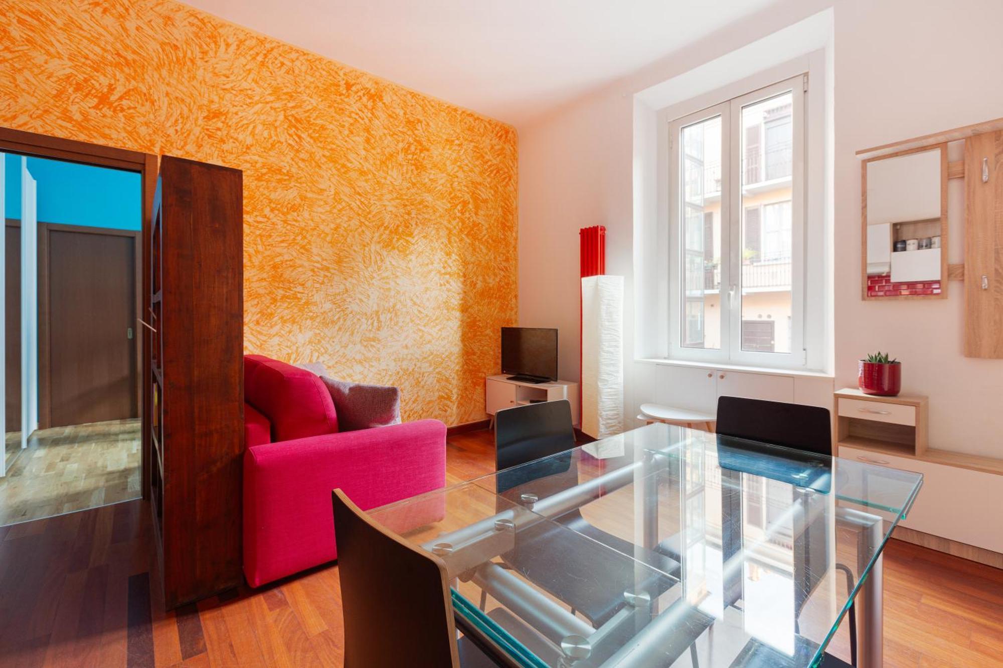 Appartement Navigli - Tortona - Bilocale Comfort *