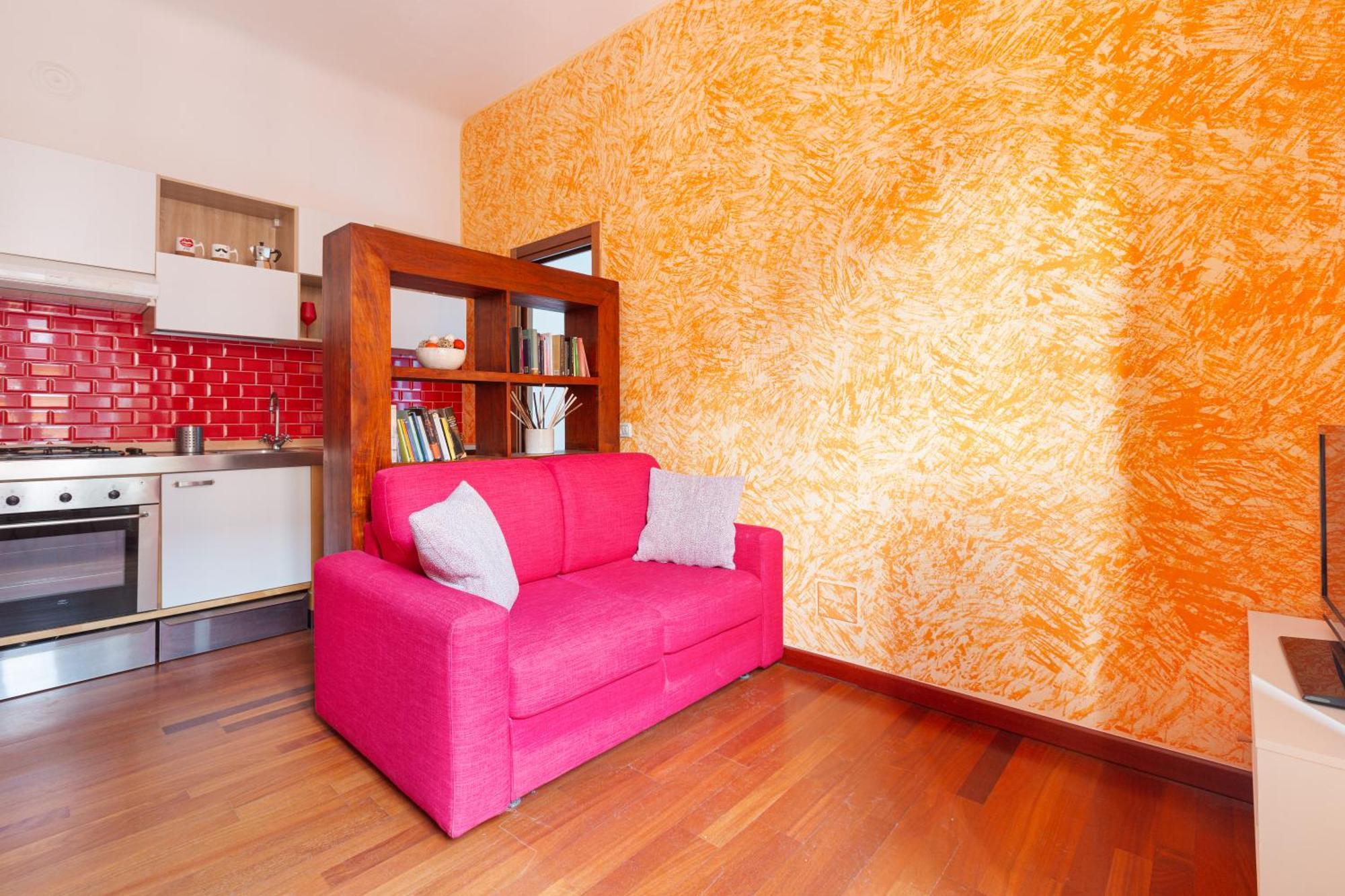 Navigli - Tortona - Bilocale Comfort Appartement Milan