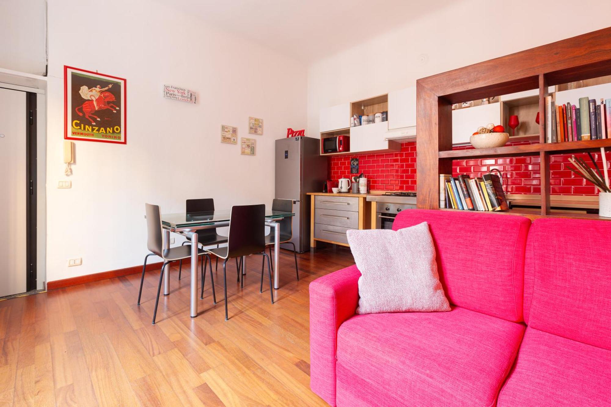 Navigli - Tortona - Bilocale Comfort Appartement *