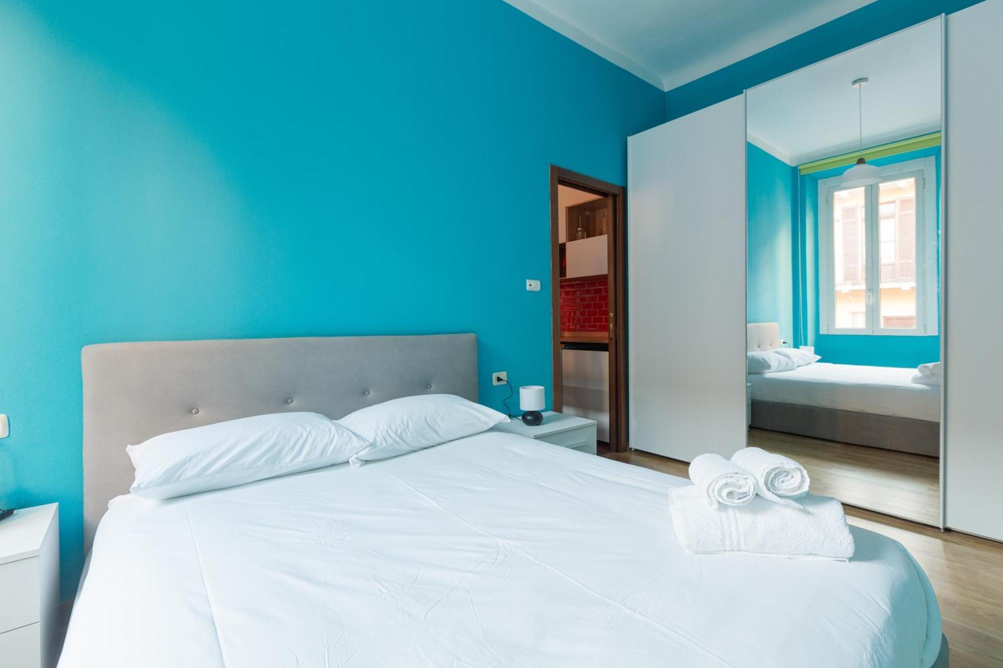 Appartement Navigli - Tortona - Bilocale Comfort Milan