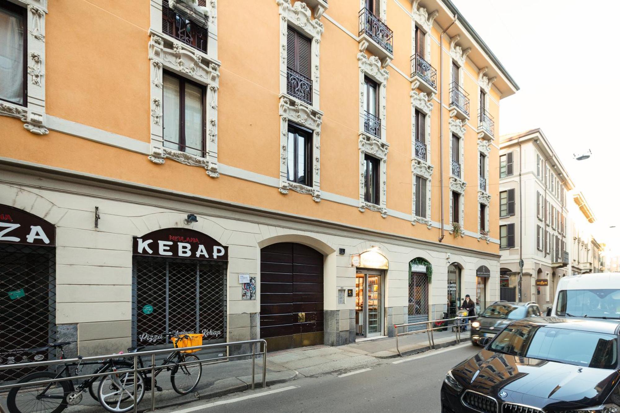 Navigli - Tortona - Bilocale Comfort Milan