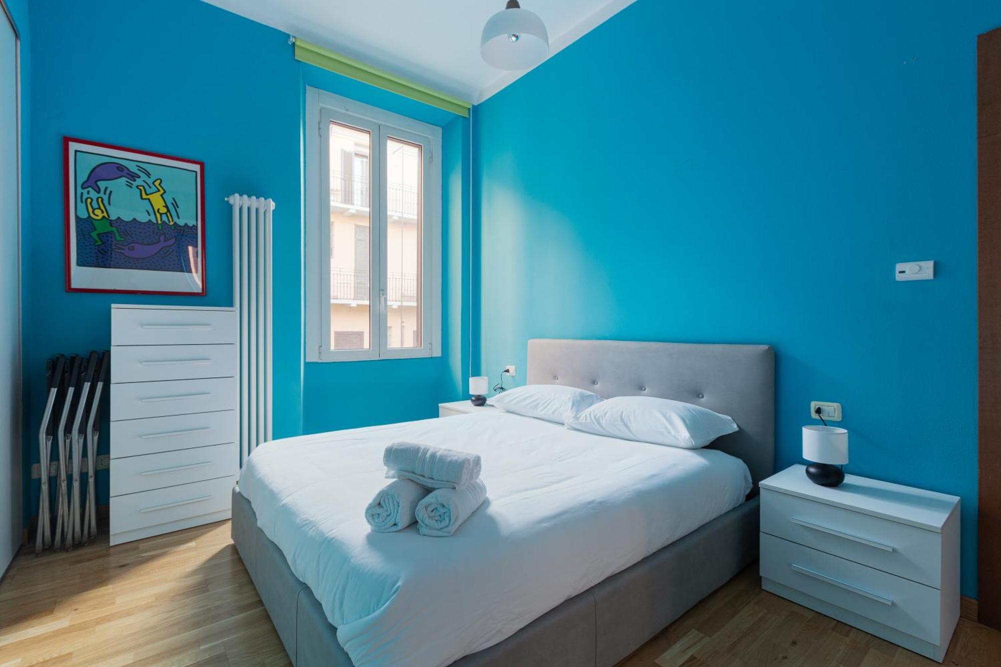 Appartement Navigli - Tortona - Bilocale Comfort