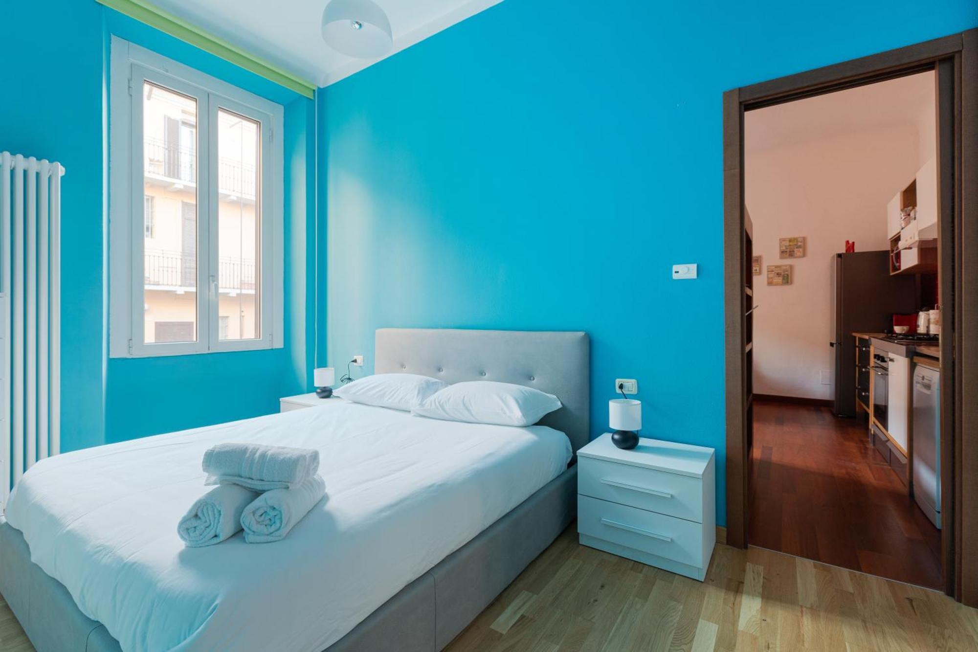 Navigli - Tortona - Bilocale Comfort Appartement Milan