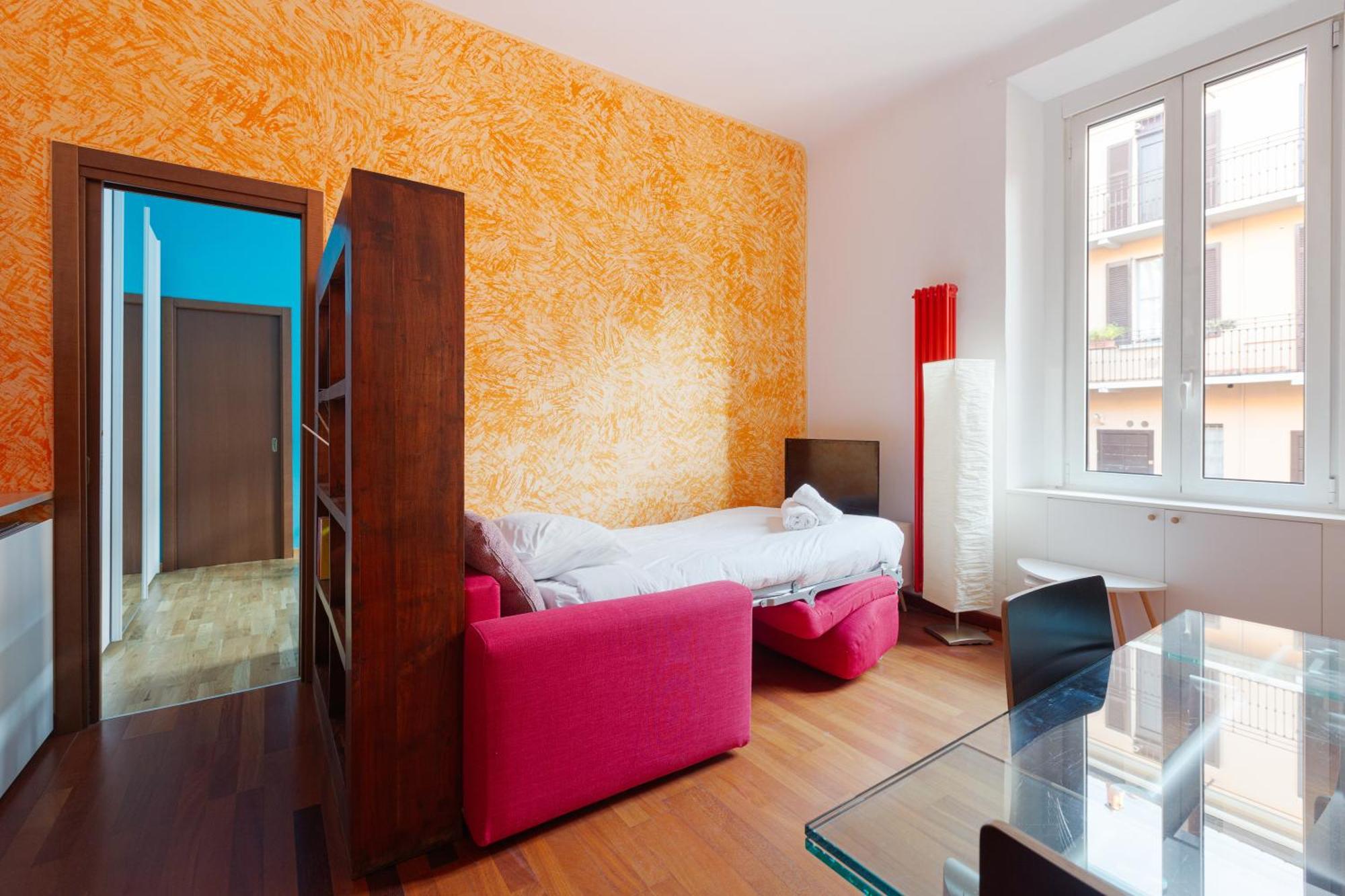 Navigli - Tortona - Bilocale Comfort Appartement