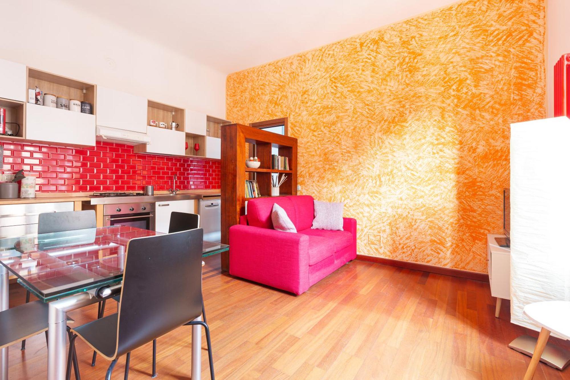 Appartement Navigli - Tortona - Bilocale Comfort