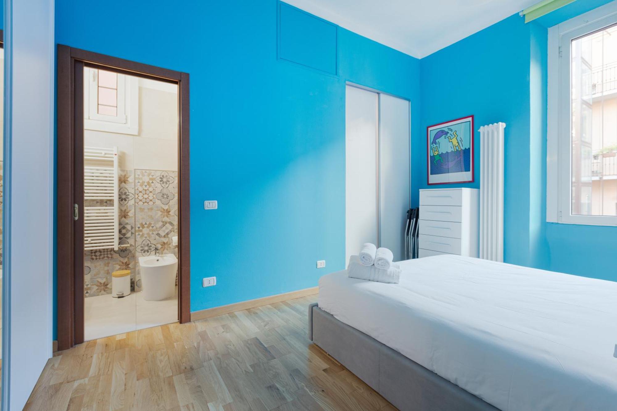 Navigli - Tortona - Bilocale Comfort Appartement *