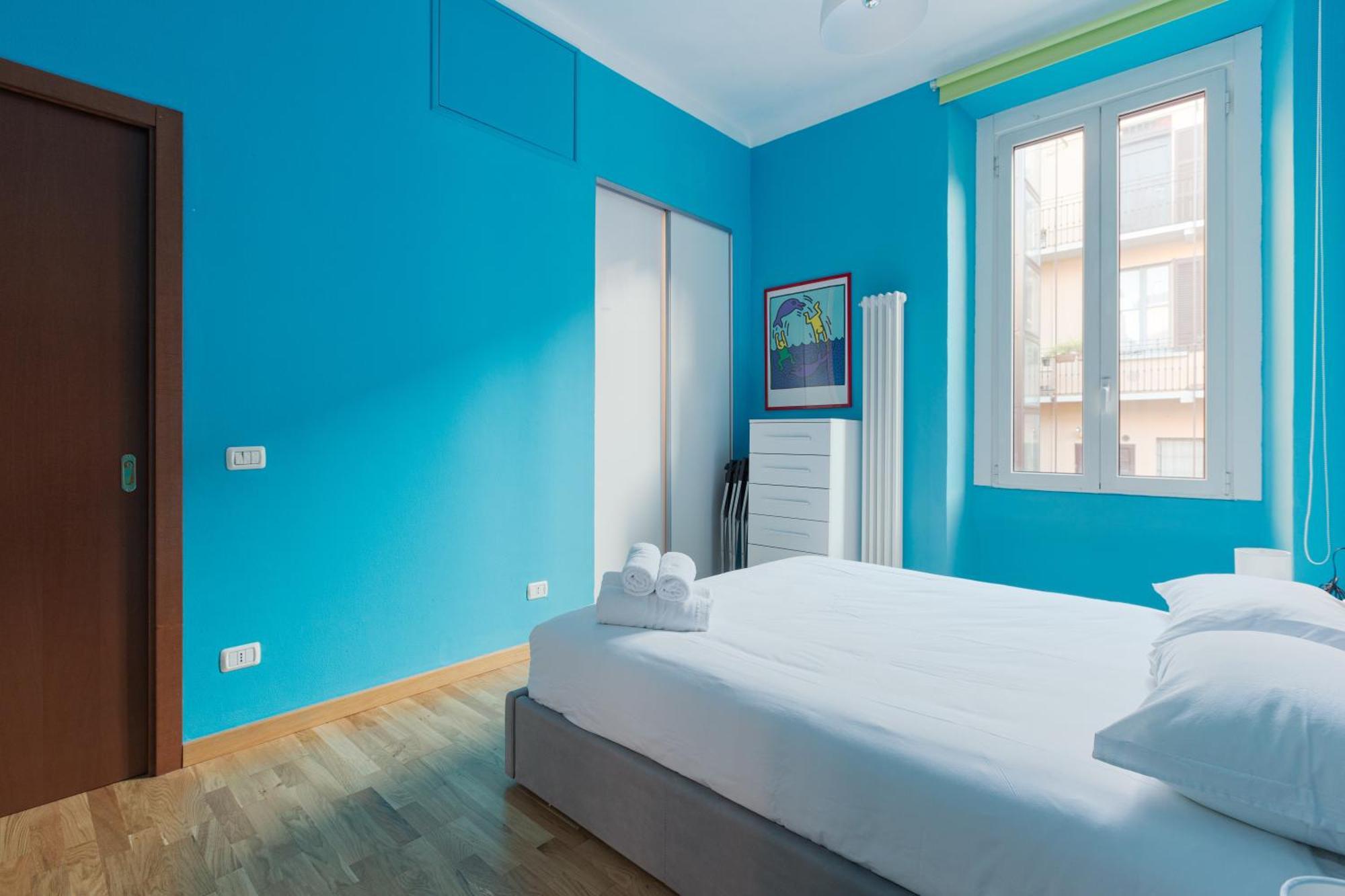 Appartement Navigli - Tortona - Bilocale Comfort *