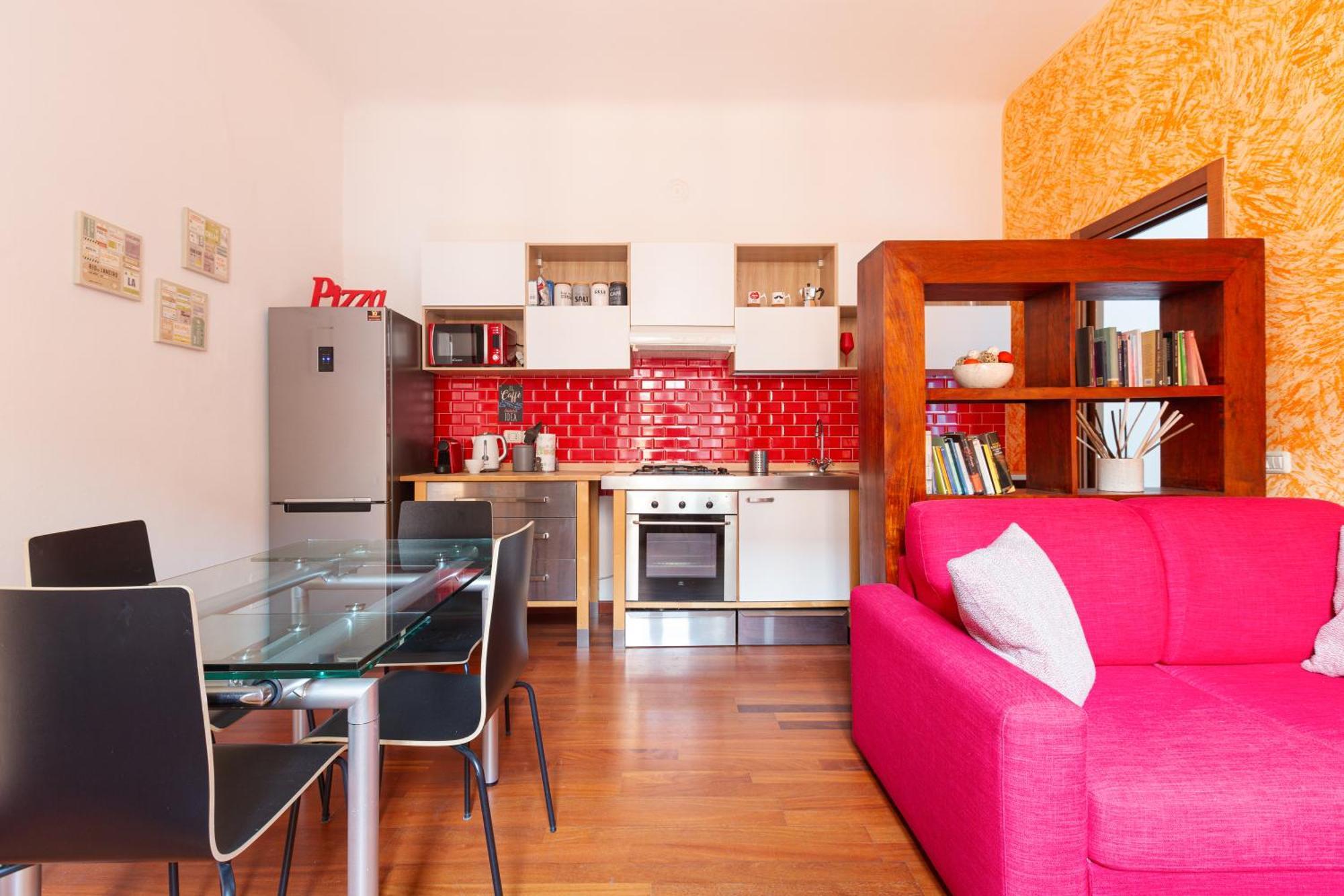 Navigli - Tortona - Bilocale Comfort