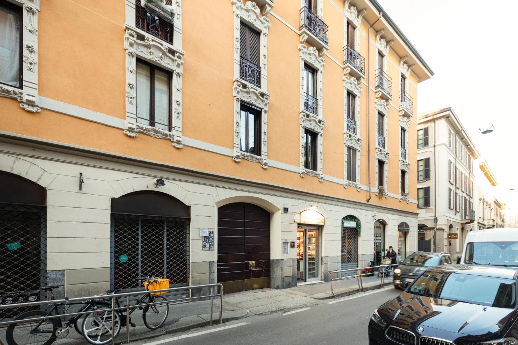 Appartement Navigli - Tortona - Bilocale Comfort Milan
