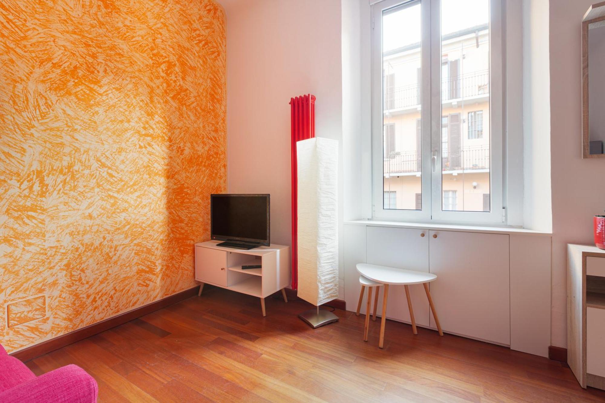 Navigli - Tortona - Bilocale Comfort Apartamento